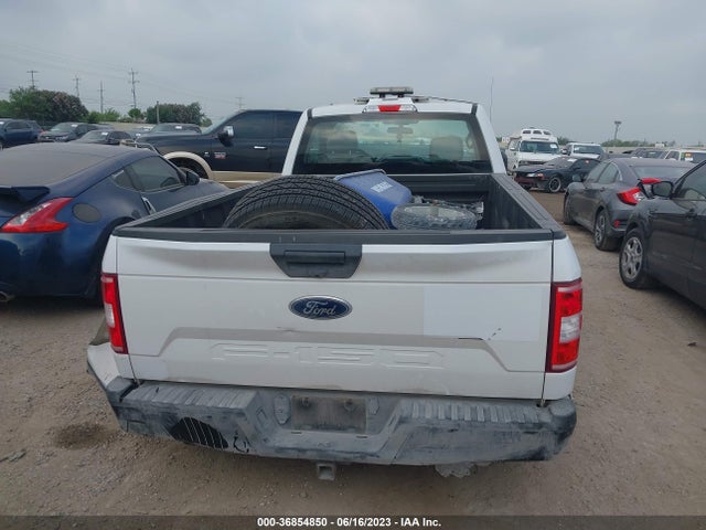 Ford F-150 Xl/xlt 2020 1FTMF1CB3LKD95738 Image 16