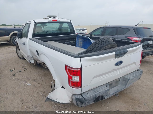 Ford F-150 Xl/xlt 2020 1FTMF1CB3LKD95738 Image 3