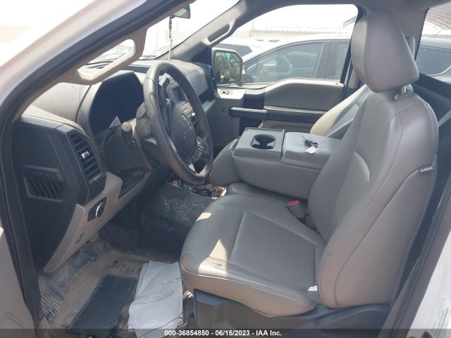 Ford F-150 Xl/xlt 2020 1FTMF1CB3LKD95738 Image 5