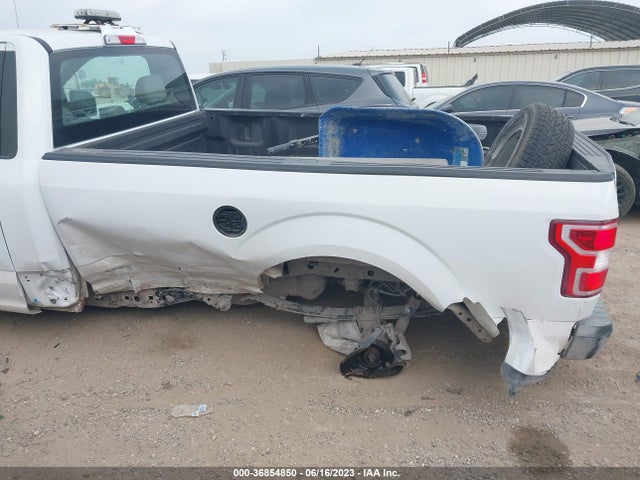 Ford F-150 Xl/xlt 2020 1FTMF1CB3LKD95738 Image 6