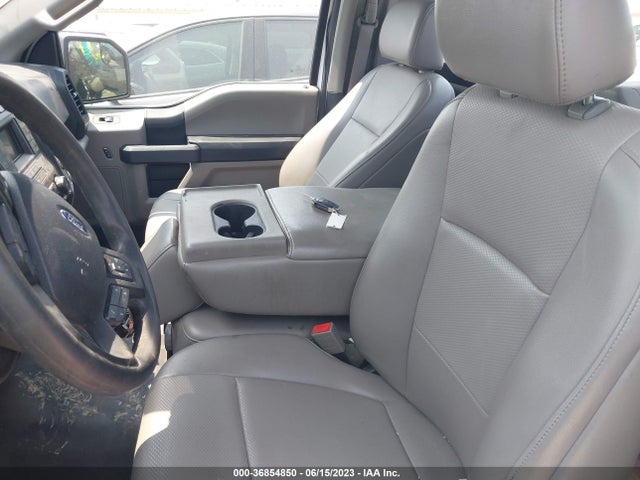 Ford F-150 Xl/xlt 2020 1FTMF1CB3LKD95738 Image 8