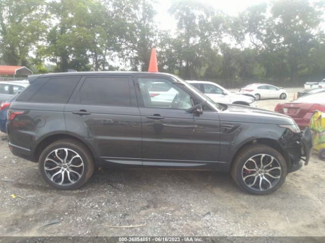 SALWR2RE5KA827279 Land Rover Range Rover Sport Dynamic