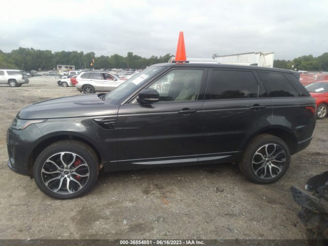 SALWR2RE5KA827279 Land Rover Range Rover Sport Dynamic