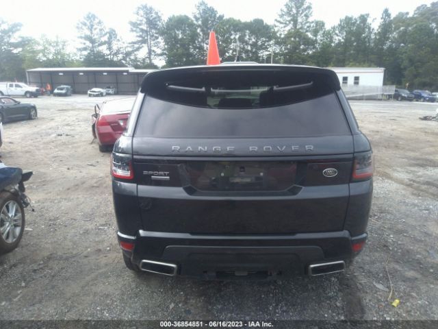 SALWR2RE5KA827279 Land Rover Range Rover Sport Dynamic