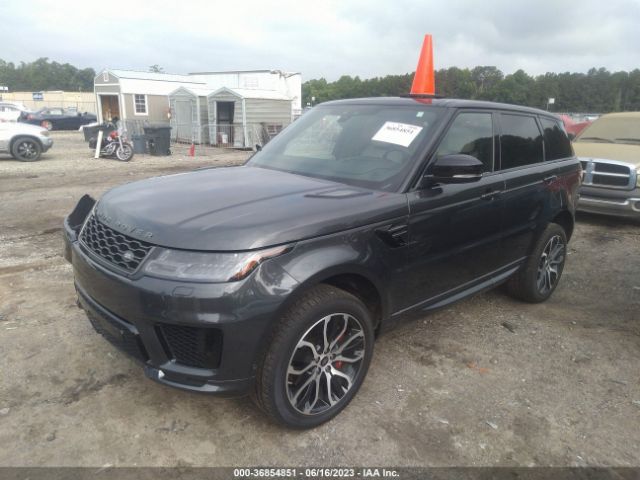 SALWR2RE5KA827279 Land Rover Range Rover Sport Dynamic