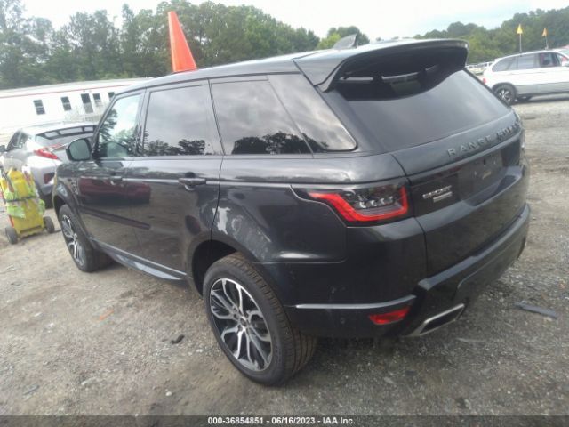 SALWR2RE5KA827279 Land Rover Range Rover Sport Dynamic