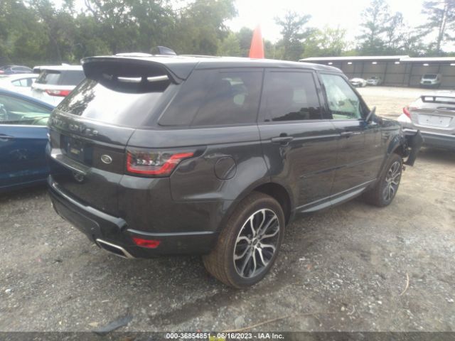 SALWR2RE5KA827279 Land Rover Range Rover Sport Dynamic