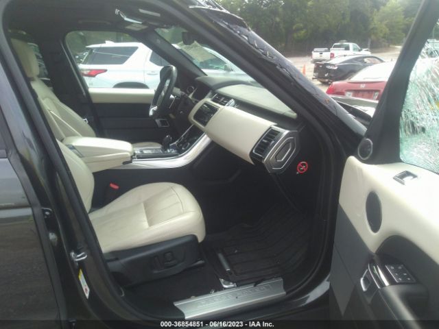 SALWR2RE5KA827279 Land Rover Range Rover Sport Dynamic