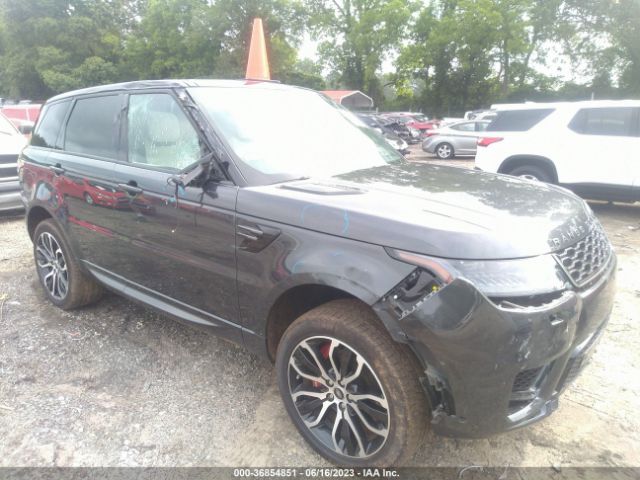 SALWR2RE5KA827279 Land Rover Range Rover Sport Dynamic