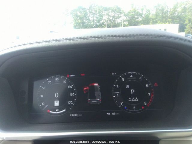 SALWR2RE5KA827279 Land Rover Range Rover Sport Dynamic