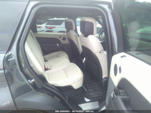 SALWR2RE5KA827279 Land Rover Range Rover Sport Dynamic