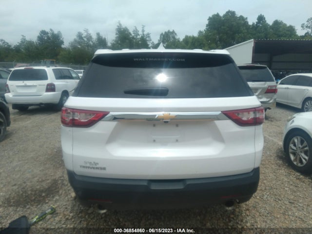 Chevrolet Traverse Ls 2020 1GNERFKW9LJ169567 Image 16