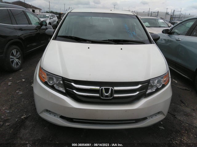Honda ODYSSEY LX 2016 5FNRL5H21GB043033 Image 12