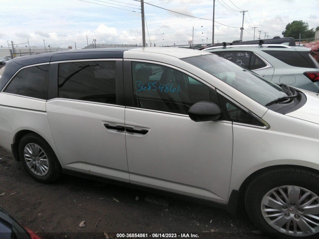 Honda ODYSSEY LX 2016 5FNRL5H21GB043033 Image 13