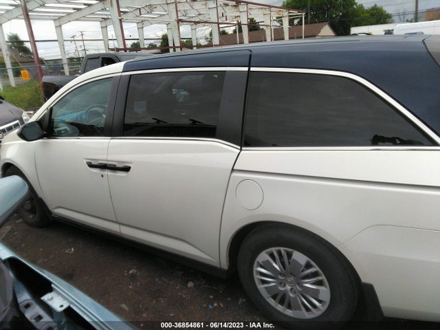 Honda ODYSSEY LX 2016 5FNRL5H21GB043033 Image 14