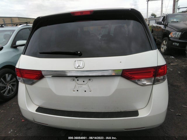Honda ODYSSEY LX 2016 5FNRL5H21GB043033 Image 16