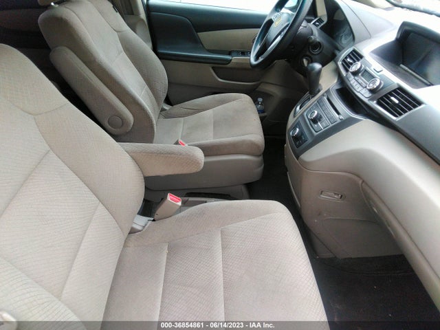 Honda ODYSSEY LX 2016 5FNRL5H21GB043033 Image 5