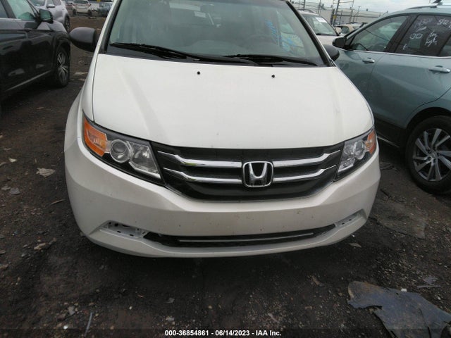 Honda ODYSSEY LX 2016 5FNRL5H21GB043033 Image 6