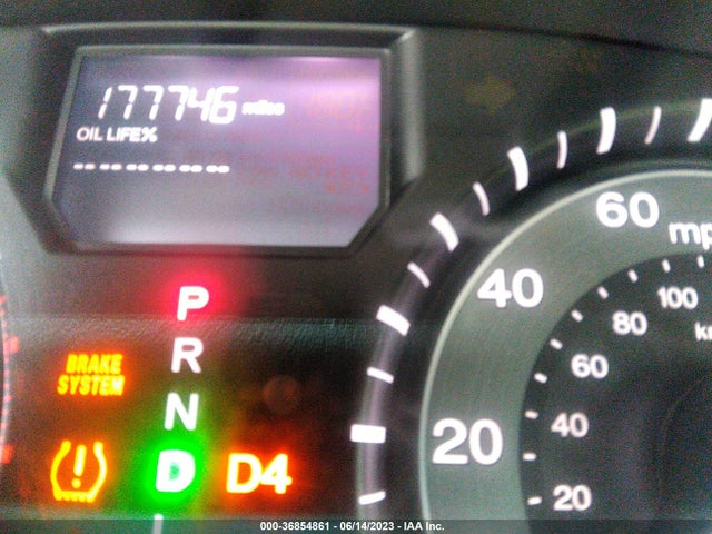 Honda ODYSSEY LX 2016 5FNRL5H21GB043033 Image 7