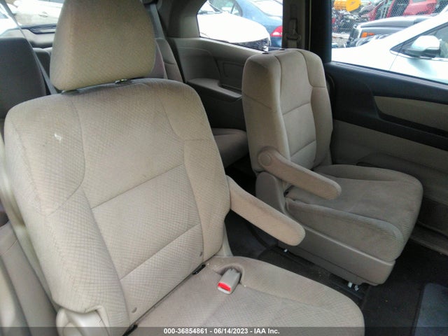 Honda ODYSSEY LX 2016 5FNRL5H21GB043033 Image 8