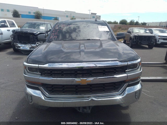 Chevrolet Silverado 1500 Lt 2017 3GCPCREC6HG443497 Image 5