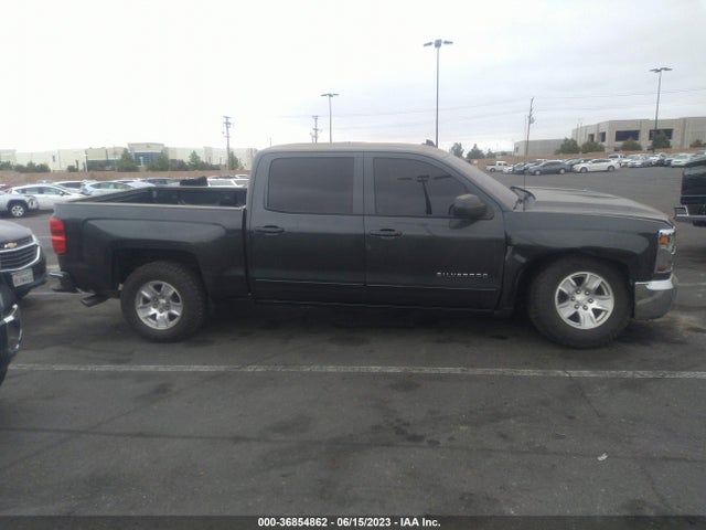 Chevrolet Silverado 1500 Lt 2017 3GCPCREC6HG443497 Image 6
