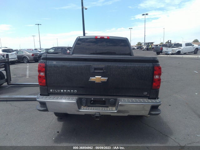 Chevrolet Silverado 1500 Lt 2017 3GCPCREC6HG443497 Image 9