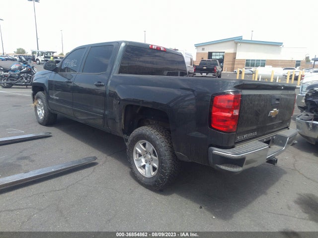 Chevrolet Silverado 1500 Lt 2017 3GCPCREC6HG443497 Image 10