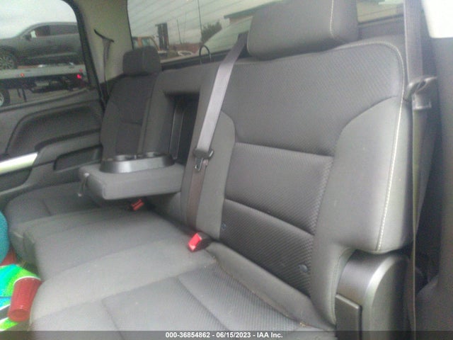 Chevrolet Silverado 1500 Lt 2017 3GCPCREC6HG443497 Image 15