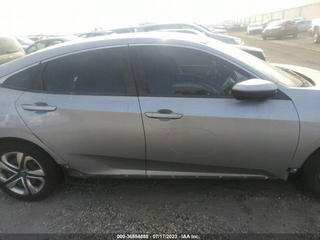 Honda Civic Sedan Lx 2016 2HGFC2F53GH533922 Image 6