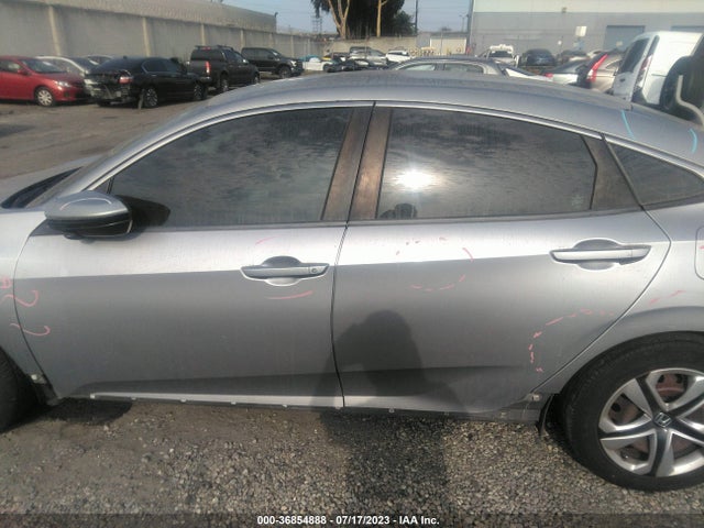 Honda Civic Sedan Lx 2016 2HGFC2F53GH533922 Image 7