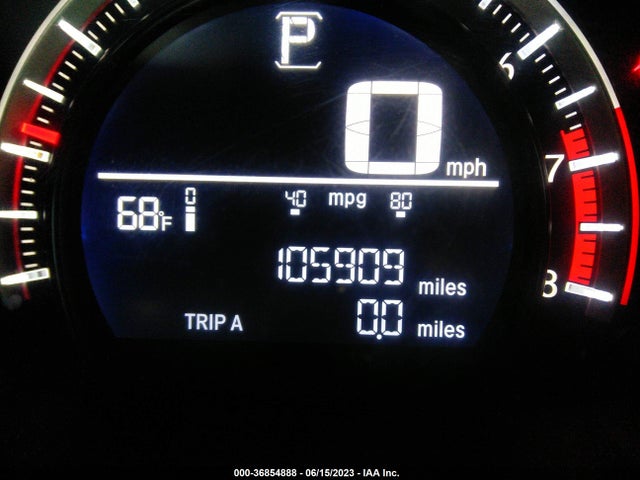 Honda Civic Sedan Lx 2016 2HGFC2F53GH533922 Image 8