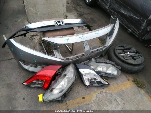 Honda Civic Sedan Lx 2016 2HGFC2F53GH533922 Image 4