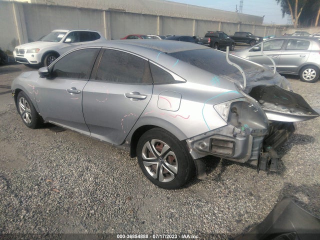 Honda Civic Sedan Lx 2016 2HGFC2F53GH533922 Image 10