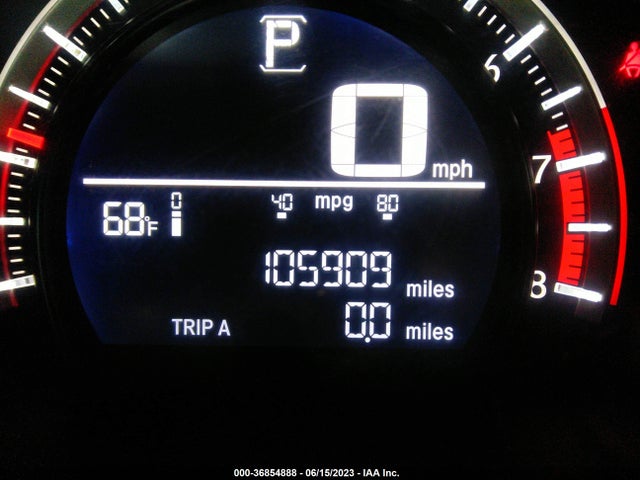 Honda Civic Sedan Lx 2016 2HGFC2F53GH533922 Image 14