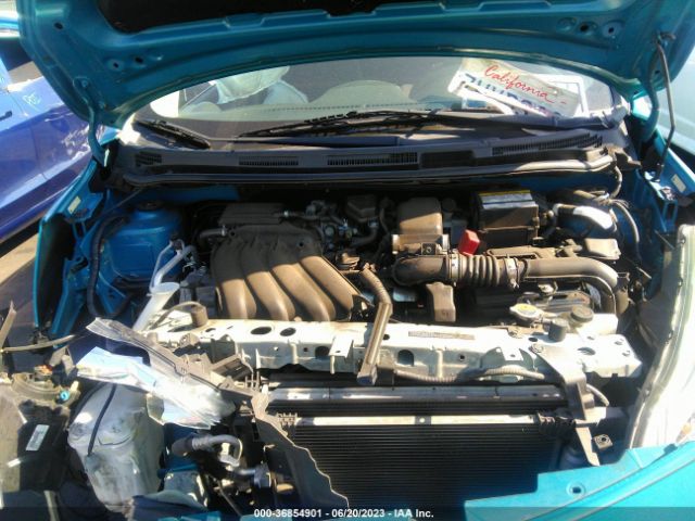 3N1CE2CP6GL410014 Nissan Versa Note S Plus