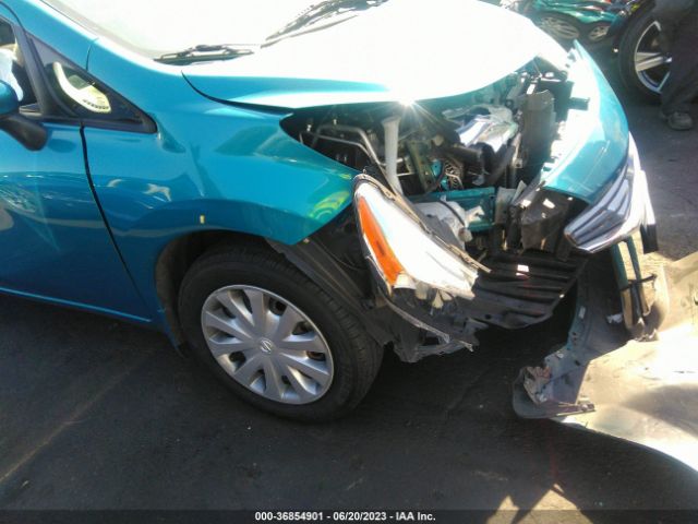 3N1CE2CP6GL410014 Nissan Versa Note S Plus