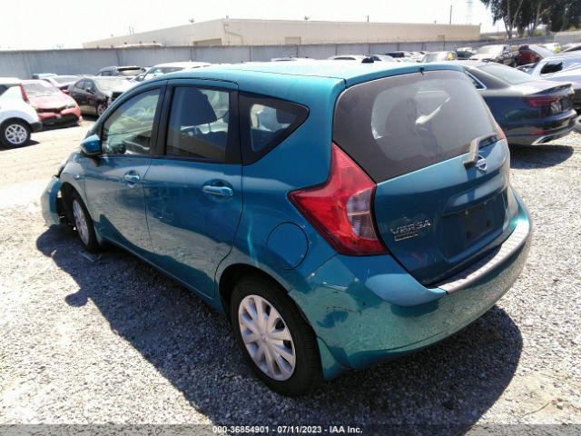 3N1CE2CP6GL410014 Nissan Versa Note S Plus