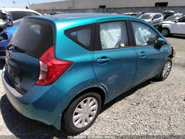3N1CE2CP6GL410014 Nissan Versa Note S Plus