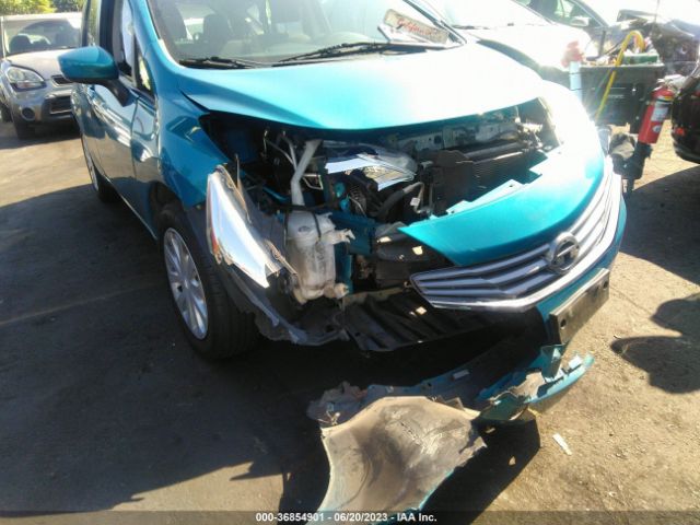 3N1CE2CP6GL410014 Nissan Versa Note S Plus