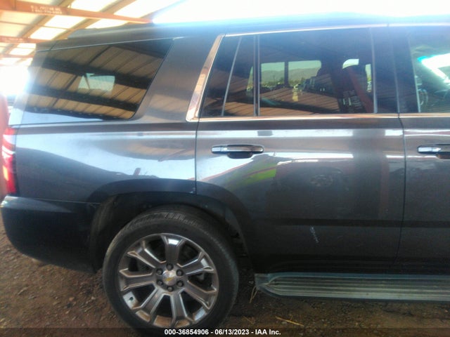 Chevrolet Tahoe Lt 2016 1GNSCBKC1GR300193 Image 5