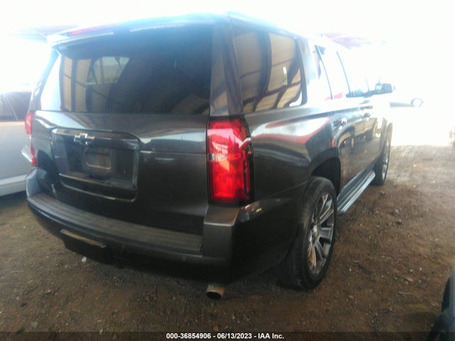 Chevrolet Tahoe Lt 2016 1GNSCBKC1GR300193 Image 10