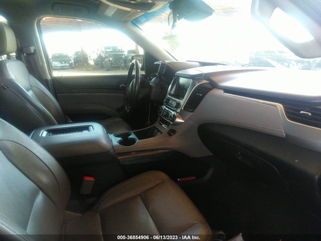 Chevrolet Tahoe Lt 2016 1GNSCBKC1GR300193 Image 11