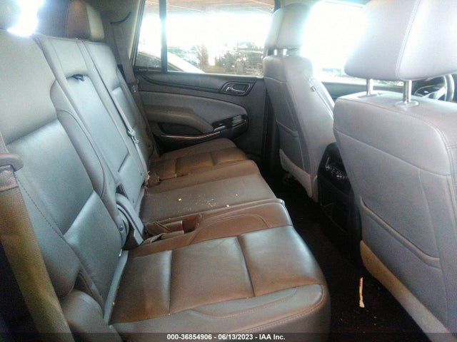 Chevrolet Tahoe Lt 2016 1GNSCBKC1GR300193 Image 14
