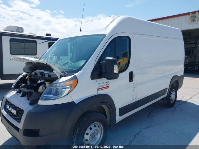RAM Promaster Cargo Van 2019 3C6TRVCG5KE526568 Image 12