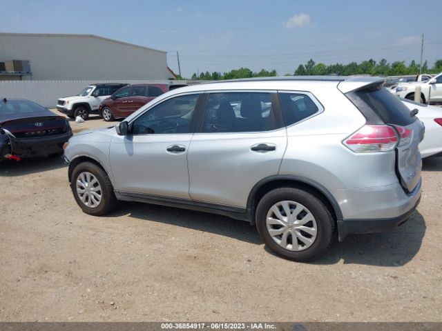 KNMAT2MT0GP622739 Nissan ROGUE S