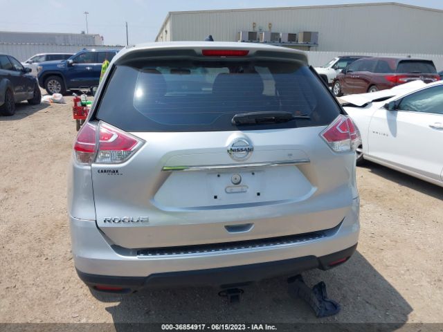 KNMAT2MT0GP622739 Nissan ROGUE S