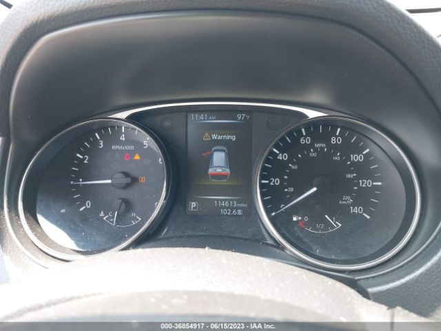 KNMAT2MT0GP622739 Nissan ROGUE S