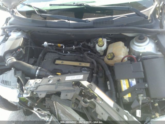1G1PG5SB9E7340521 Chevrolet CRUZE LTZ