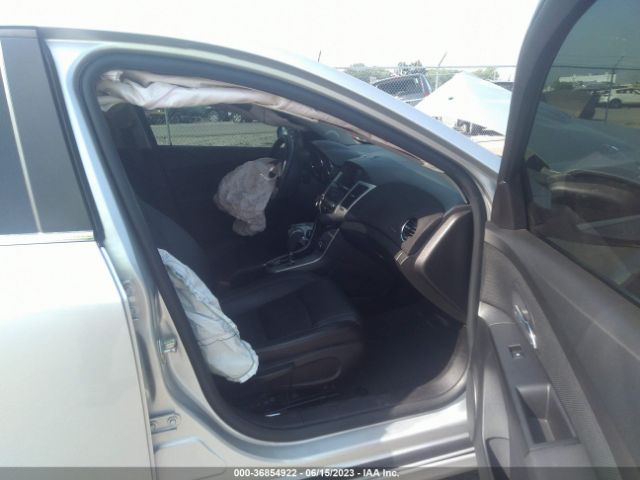 1G1PG5SB9E7340521 Chevrolet CRUZE LTZ